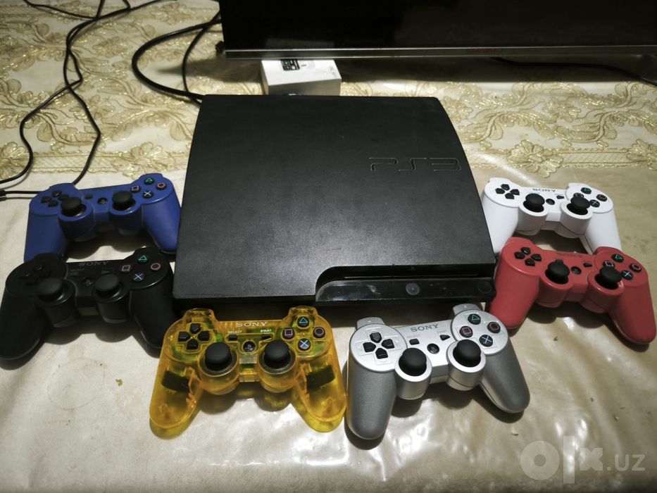 PlayStation 3   6 ta pulti bilan