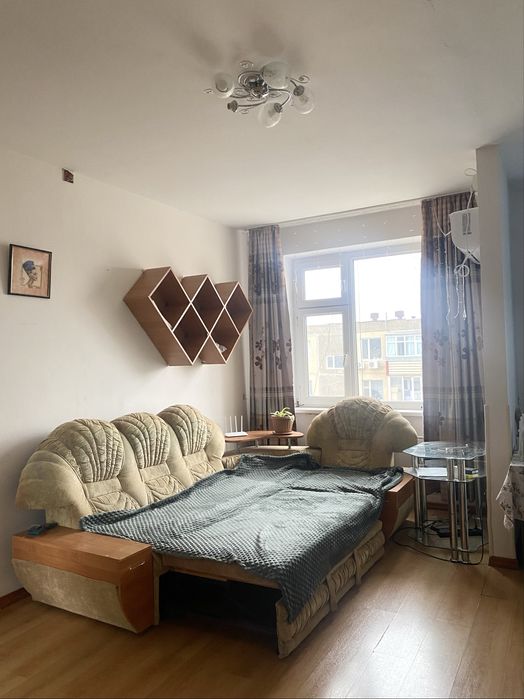 Продаётся двухкомнатная квартира