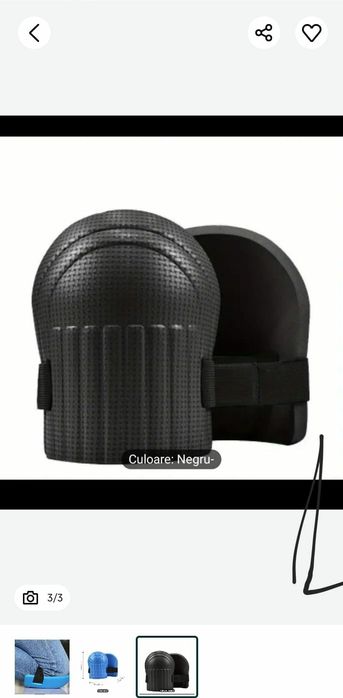 Genunchere bărbați