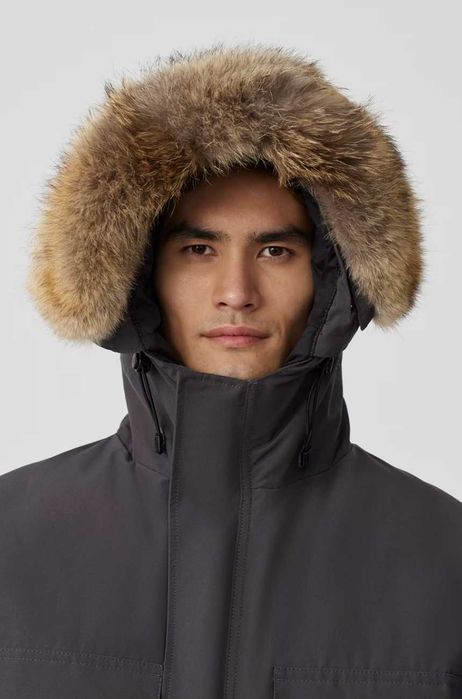 Экспедиционная куртка - парка Canada Goose Expedition Heritage Пуховая