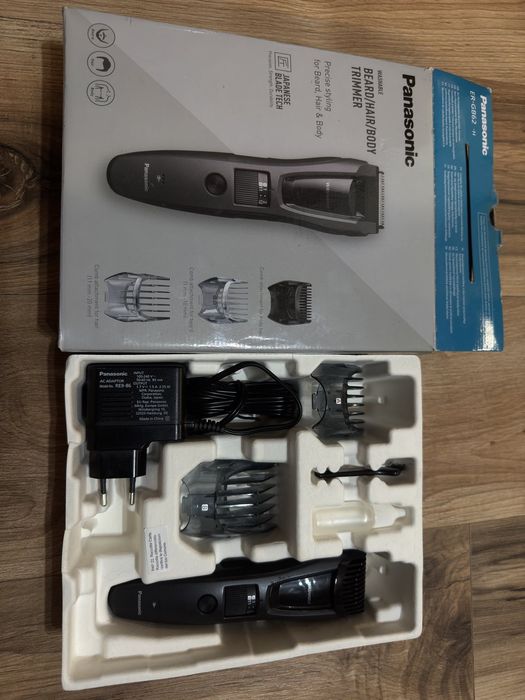 Тример, машинка за подстригване Panasonic  ER-GB62-H