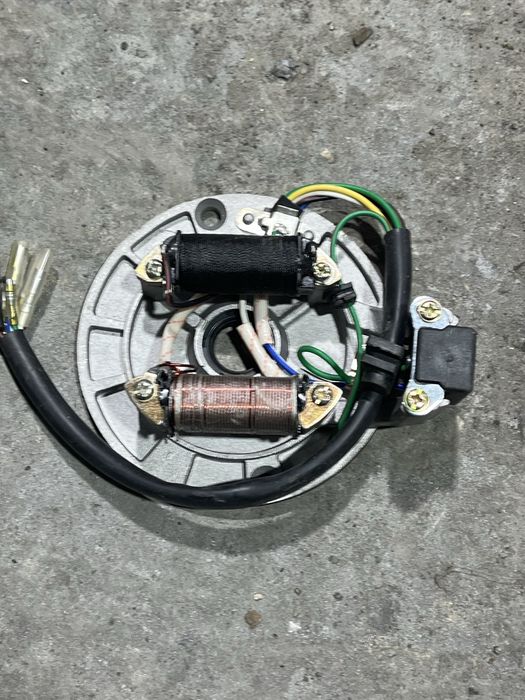 Piese cross 125cc 4t