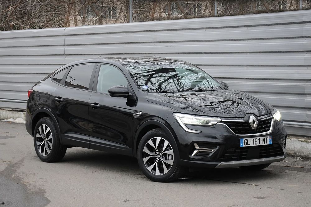 Renault Arkana E-Tech 2023 Hybrid 1.6i 145CP CutieAut Distronic Clima Navi Camera LED