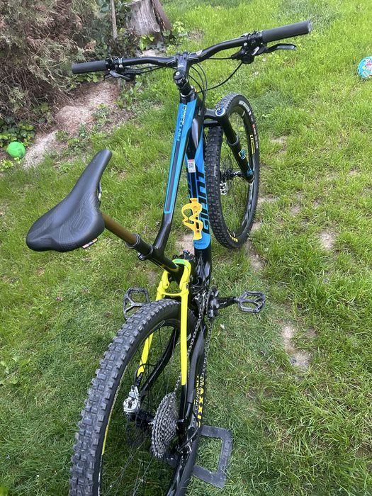 Giant Anthem Carbon M Boost 27.5 цола 2х11 ХТ