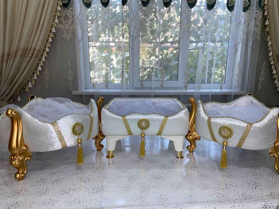Корзина көрпеше саукеле