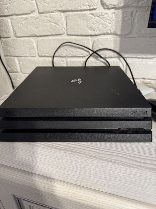 Playstation 4pro, +vr шлем сони