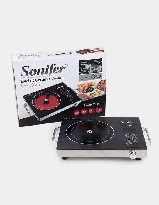 "СУПЕР АКЦИЯ" Sonifer SF-3043 elektr pechkasi электрическая плита