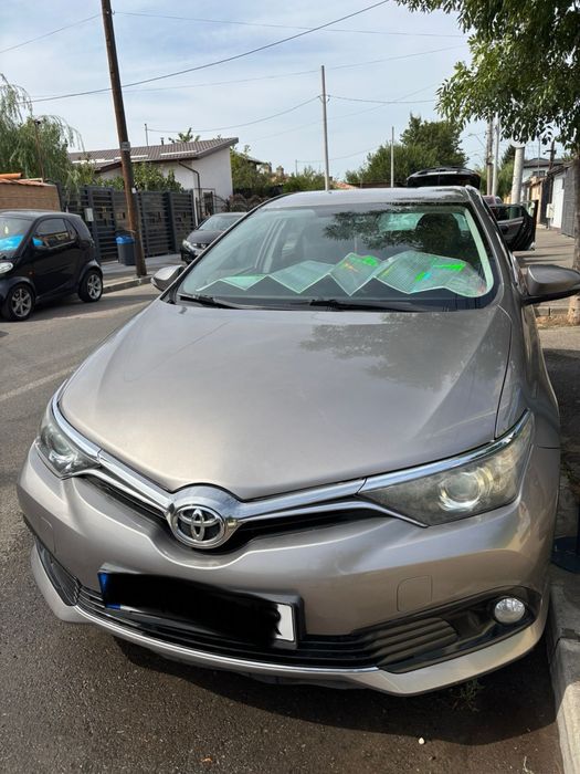 Toyota Auris - 1.6 diesel Tdi