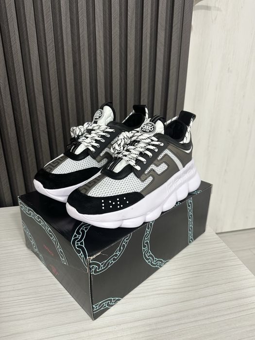 Versace chain reaction negri/alb