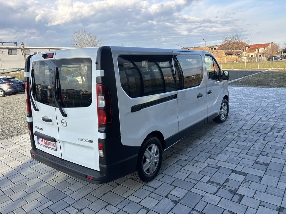 Opel Vivaro L2H1