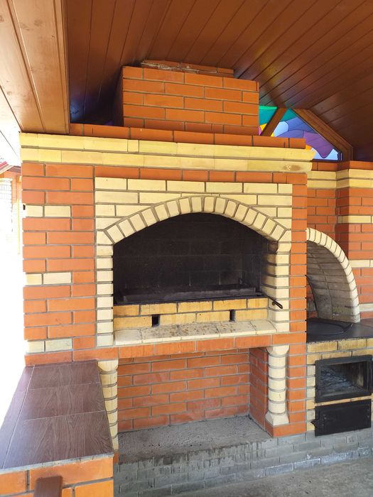 Каменщик. Печник. Строительные работы.