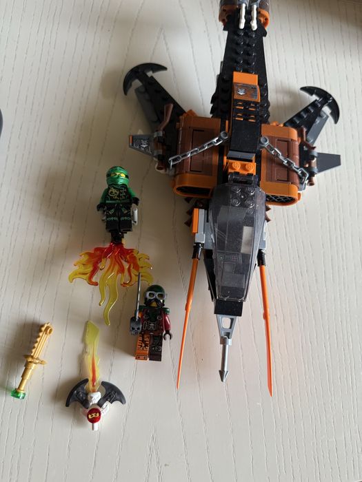 lego skybound набор
