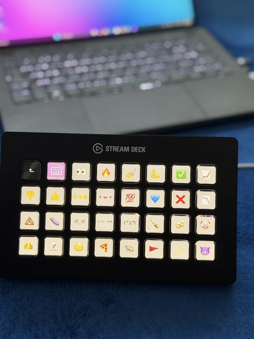 Elgato Stream Deck Gaming Гейминг Контролер Бутони Спешно