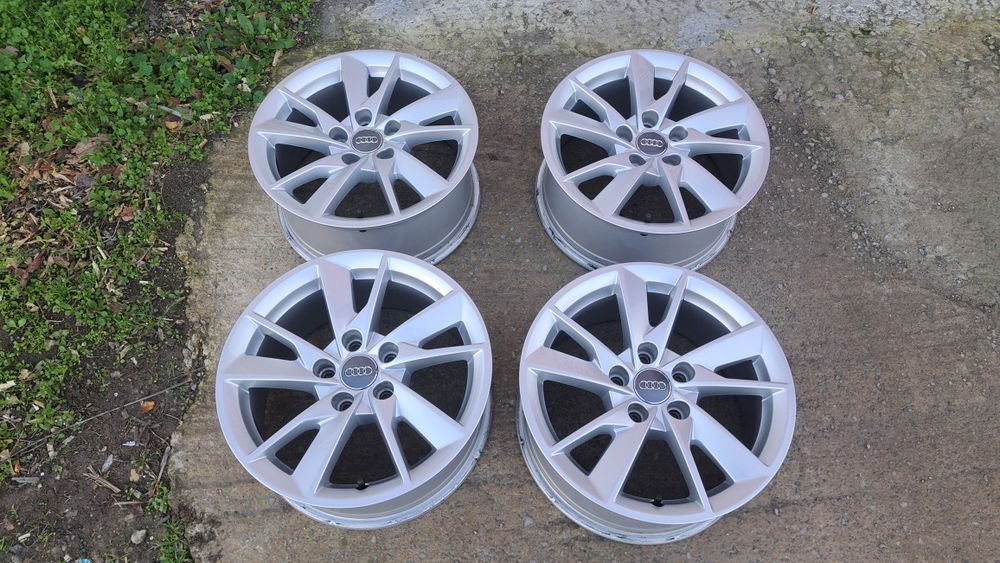 Джанти 16" 5х112 Ауди