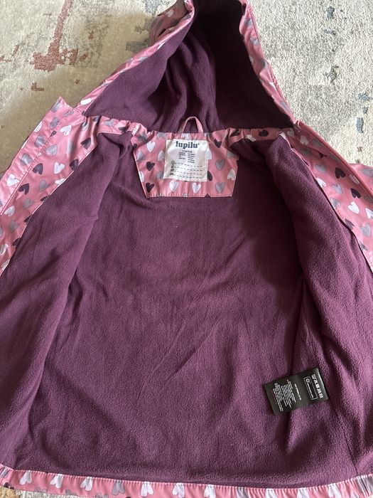 Дождевик для девочки 2/3 г