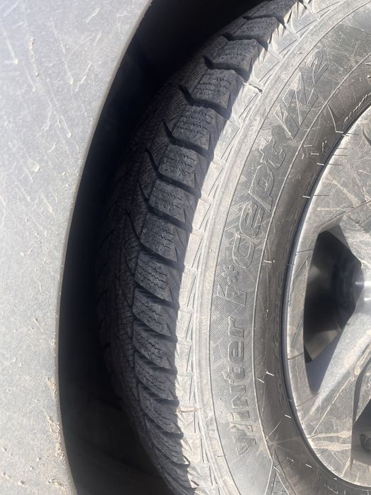 Продам резину Hankook