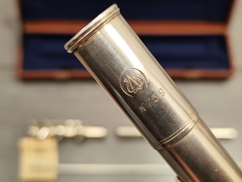 БЕМА / Руска Сребърна Флейта / Ленинград