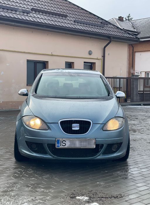 Vând//schimb Seat toledo