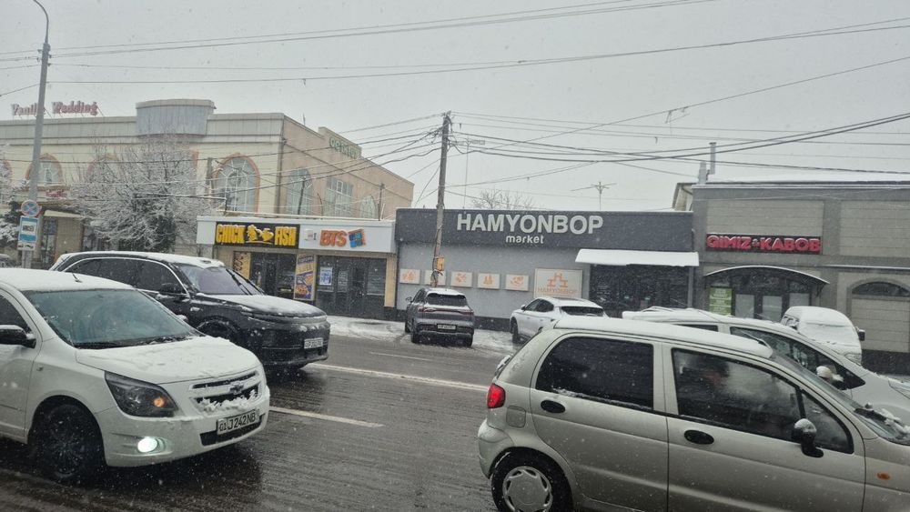 Бизнесингиз учун кулай жой