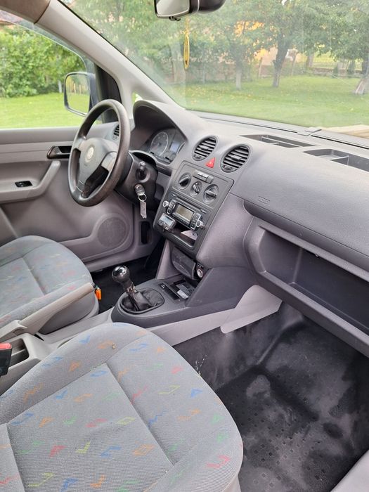 VOLKSWAGEN Caddy 2009 — imagine 2