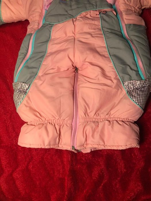 Продаю детский комбинезон