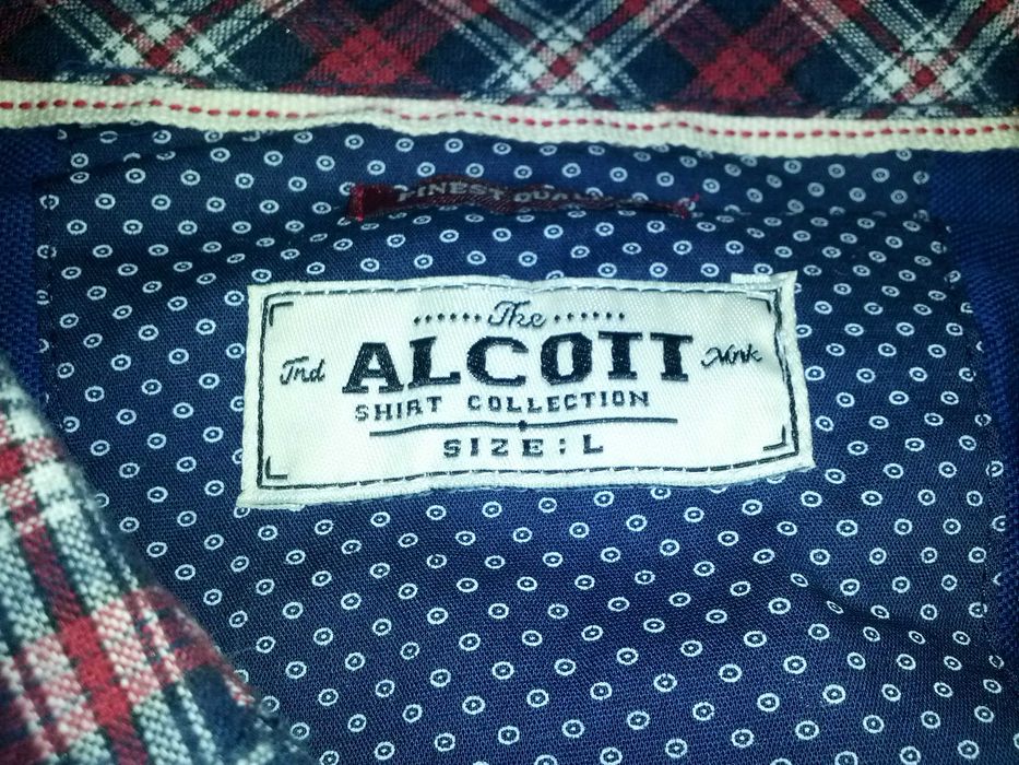Чисто нова риза Alcott