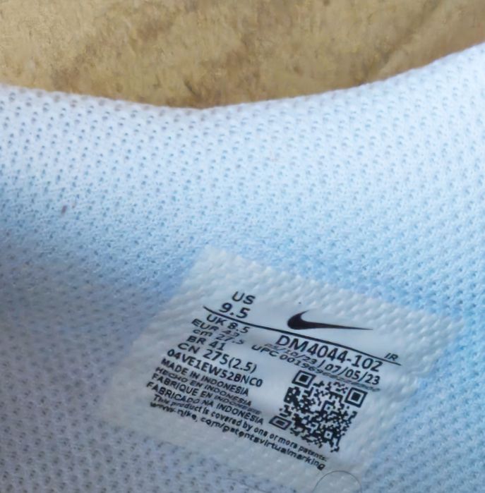 Маратонки NIKE cortez