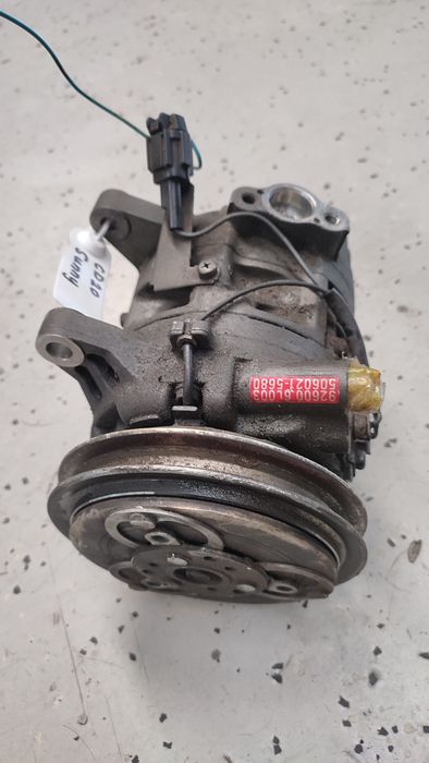 Компрессор кондиционера Nissan Sunny CD20