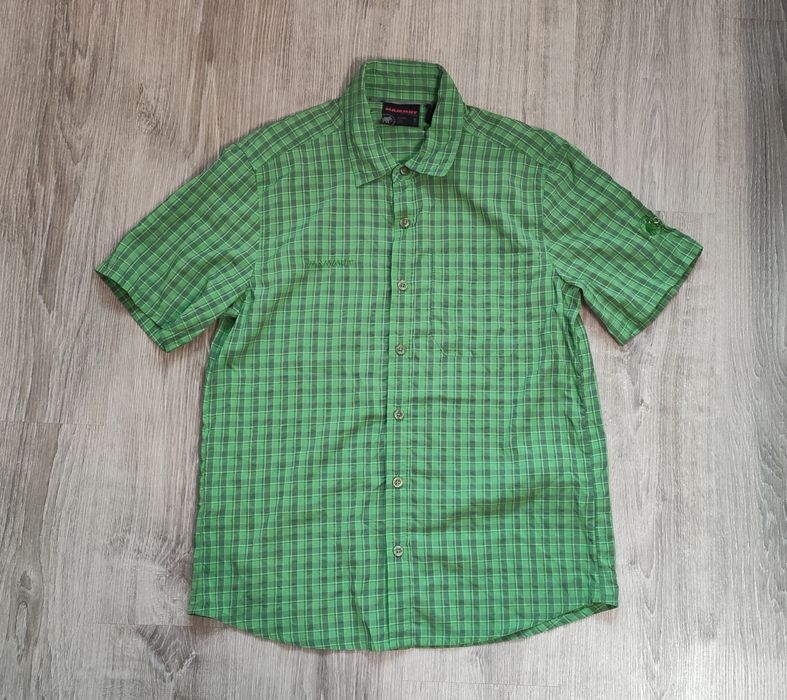 MAMMUT Мъжка риза 
Размер: М
В отлично състояние