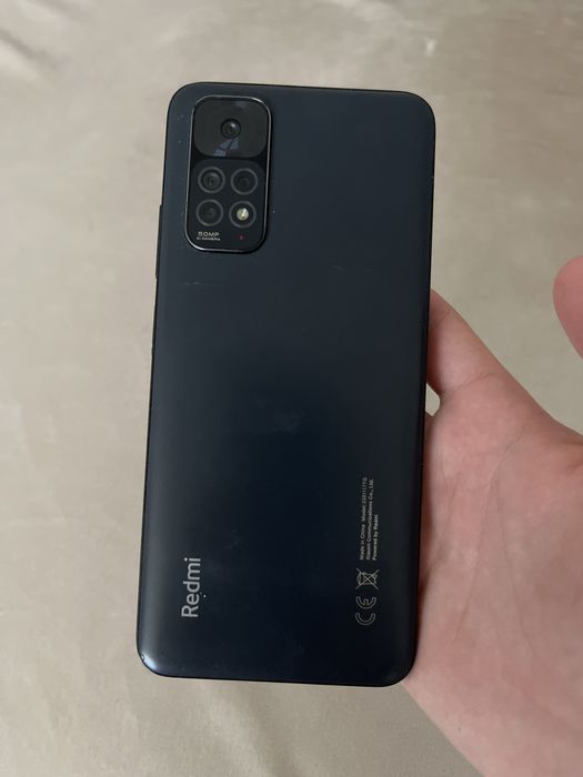 Телефон Redmi Note 11