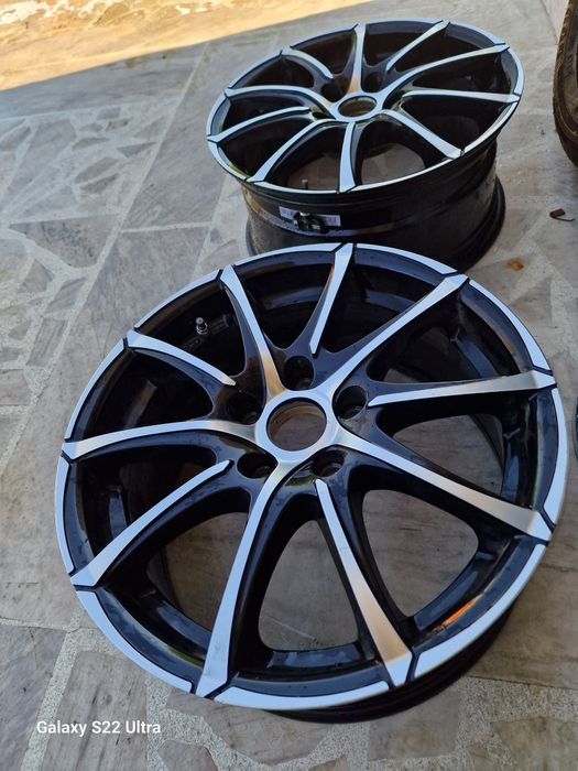 5х114.3 Kia Mazda Honda Syzuki Toyota Reno Nissan  17 цола Замъка Ямбол