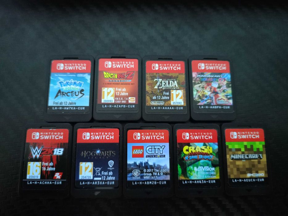 joc Nintendo switch 2, Citeste Anuntul.