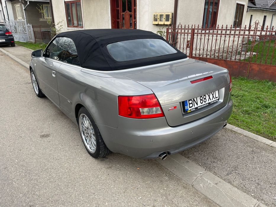 AUDI A4 2004 — imagine 4