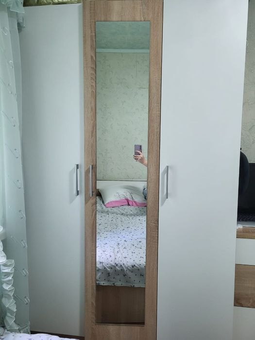 Продам шкаф новый 3х дверный