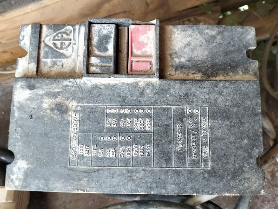 Motor trifazic 2,2 kw