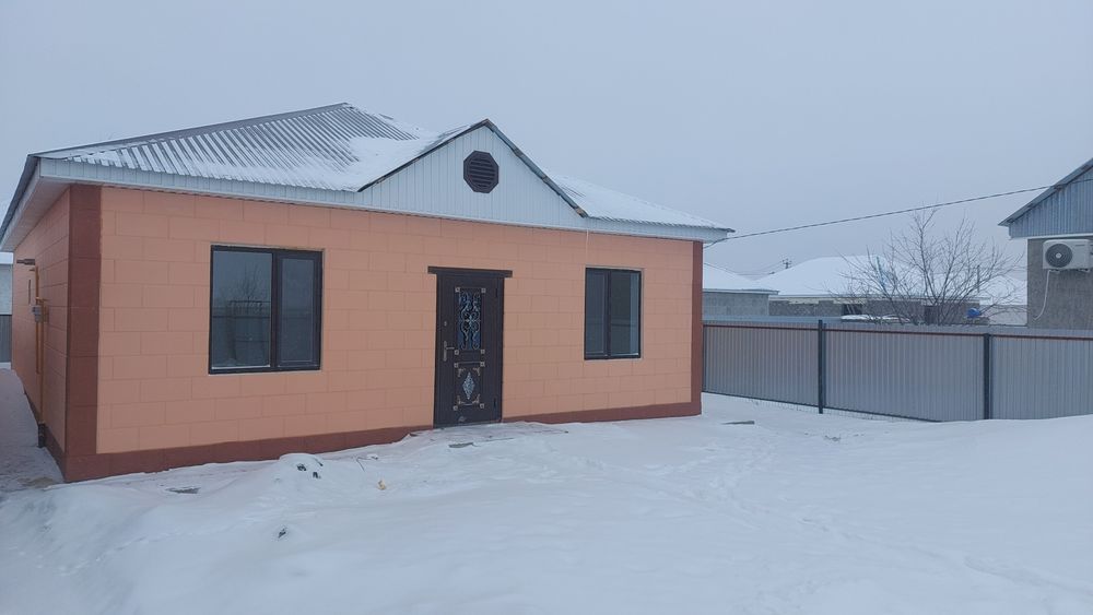 Срочно продам новый дом в чистовой отделке