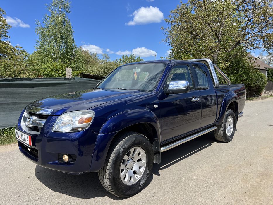 Mazda BT-50 /2.5 TD