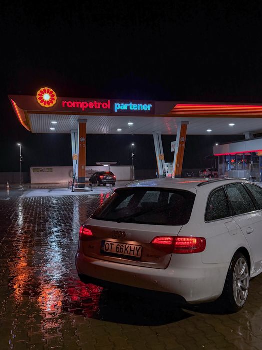 Audi A4 B8 Avant