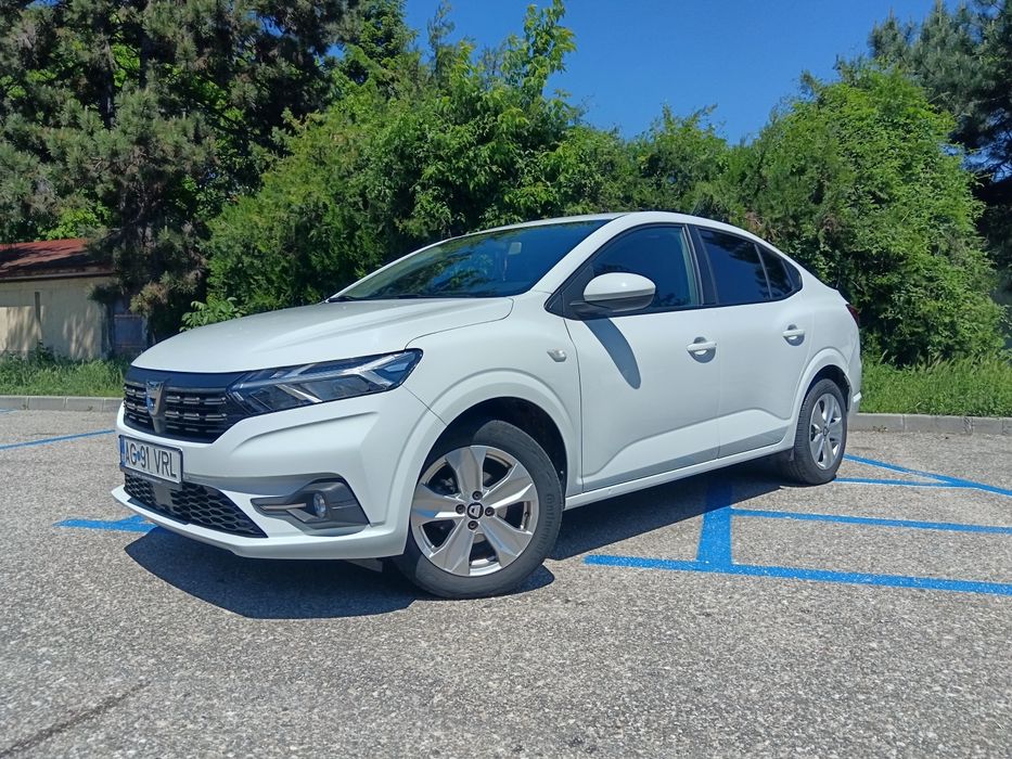 DACIA Logan 2022 — imagine 5