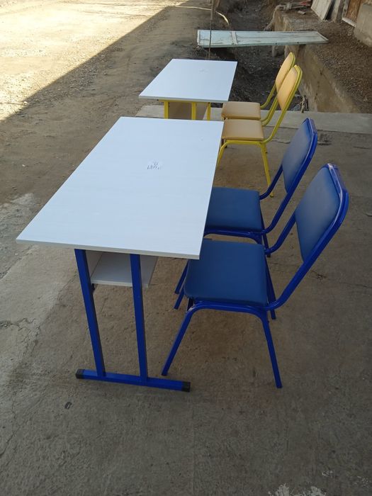 Парта ва стуллар