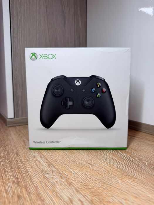 Controller Wireless Microsoft XBox Series X/S, Robot Black - SIGILAT