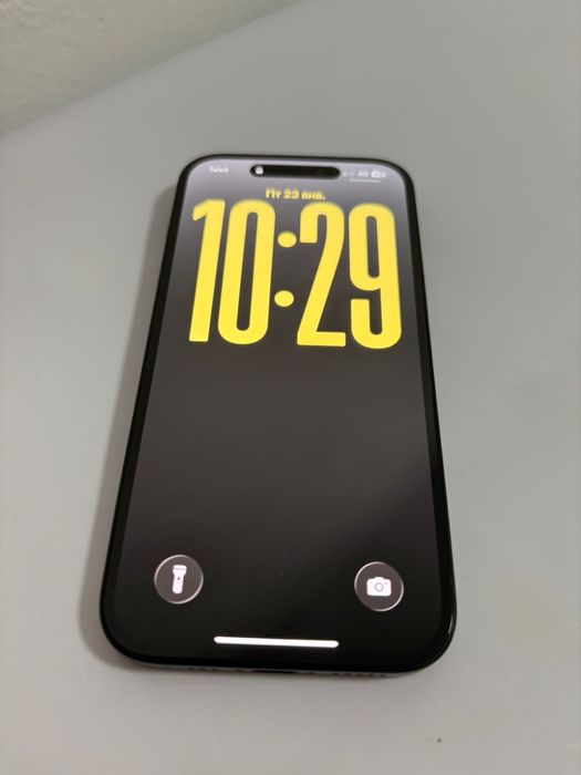 Айфон 15. Новый. Акб 100