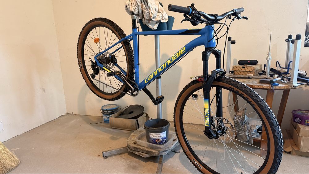 Vand Cannondale Trail Six