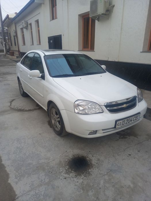 Lacetti sotiladi srochna