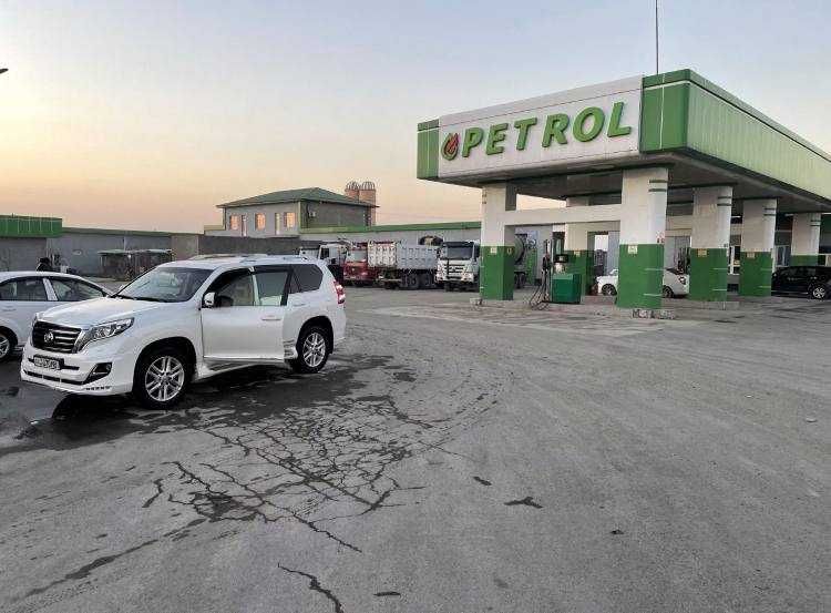 Продажа Бензин заправка