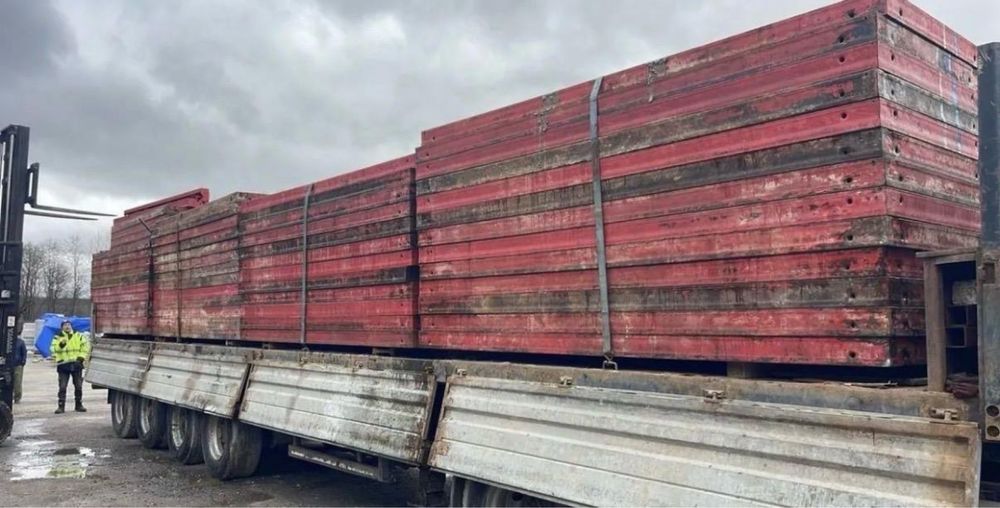 Аренда и продажа опалубки