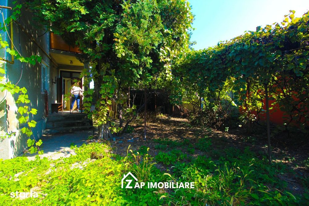 Cartierul 7 Noiembrie - Casă P+E Solidă - Singu