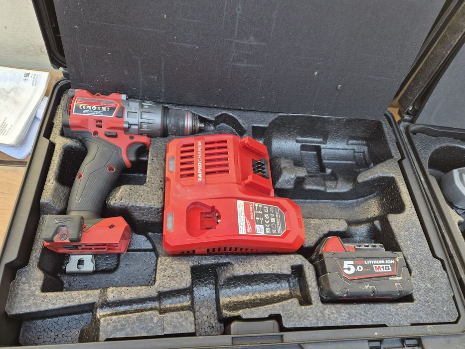 Scule Milwaukee M18 FPD3 / M18 CAG115XPDB