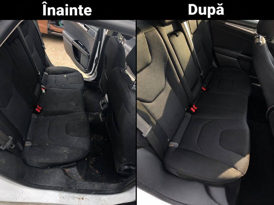 Curatenie tapițerie, covoare și mochete