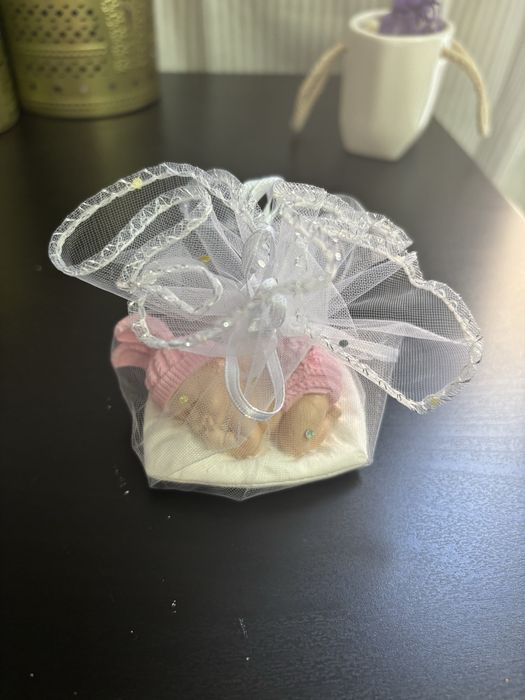 Подаръци за гости на сватба или кръщене